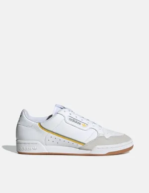 adidas Continental 80 (EG6382) - Cloud White/Cloud White/Crystal White