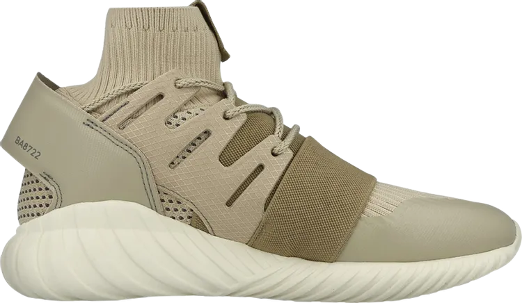 Adidas Tubular Doom 'Special Forces' Sneakers, Tan