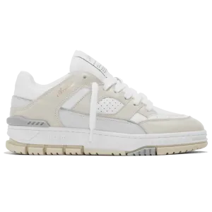 Axel Arigato Area Lo sneakers, cream/white