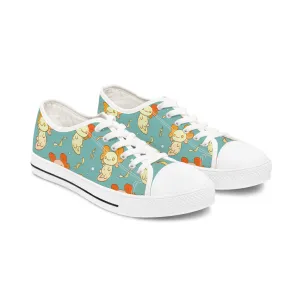 Axolotl Women's Low Top Sneakers