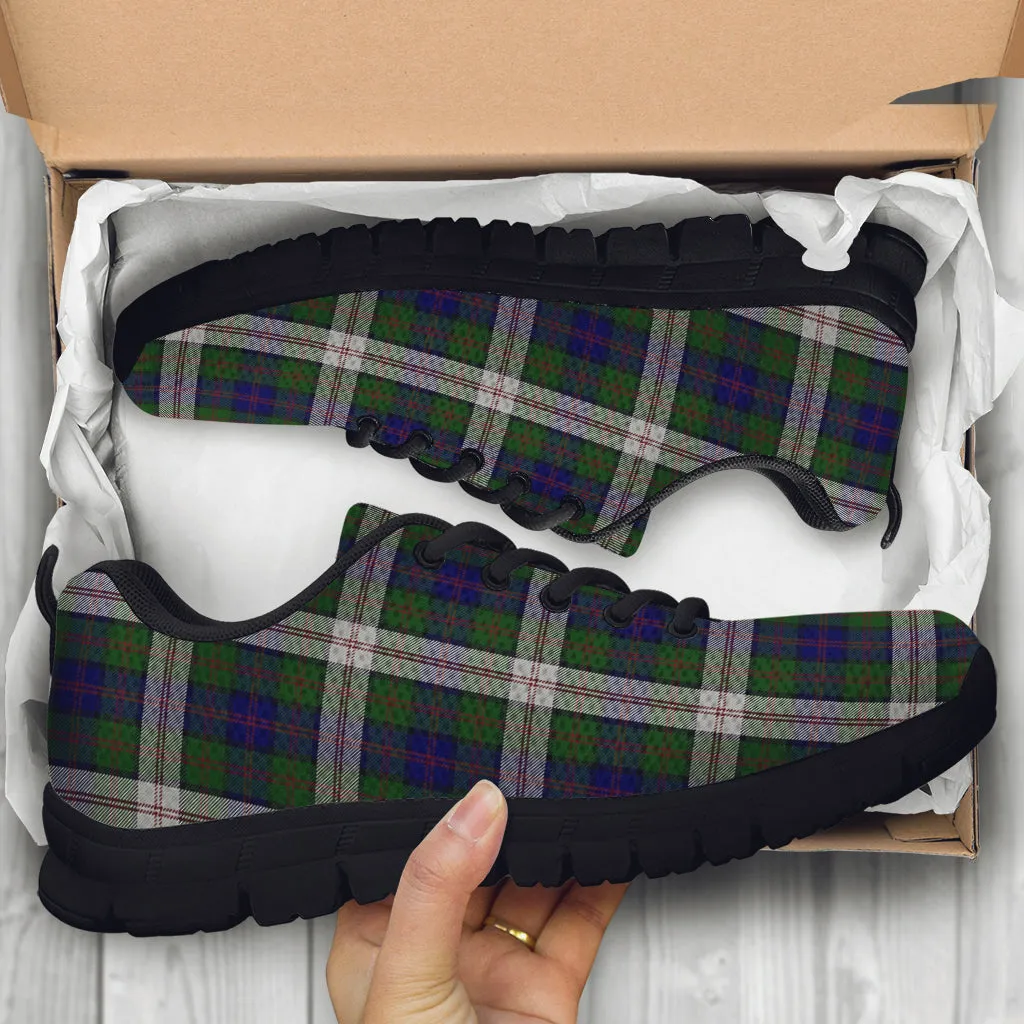 Blair Dress Tartan Sneakers