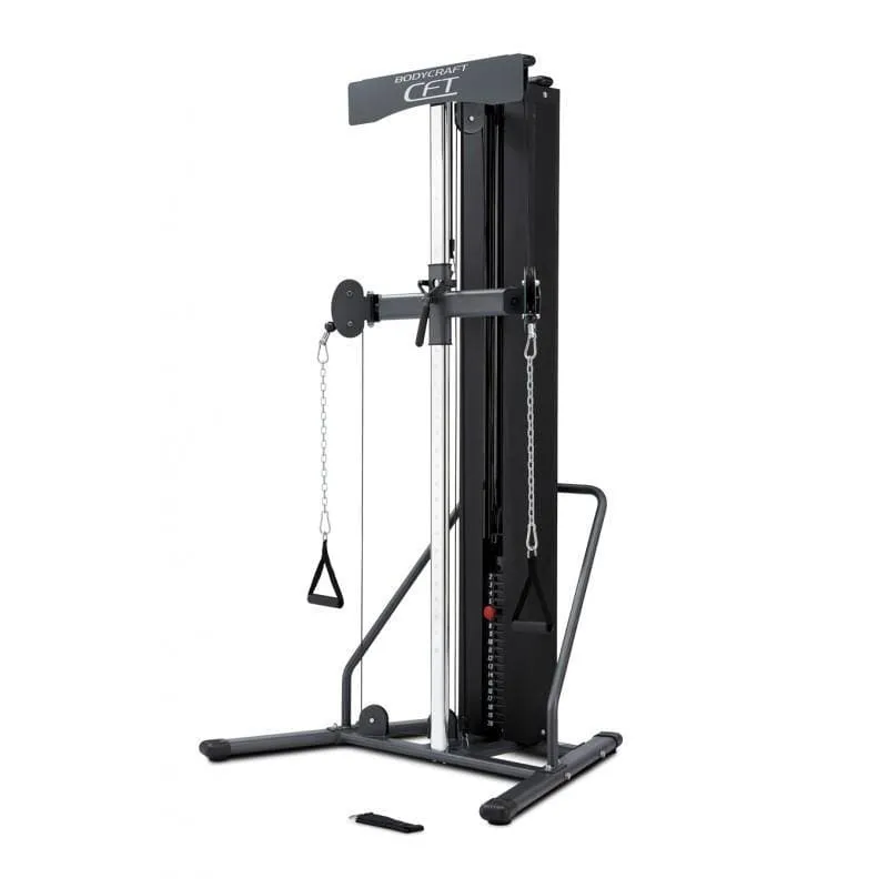 Bodycraft LCFTG Premium Functional Trainer - Free Standing