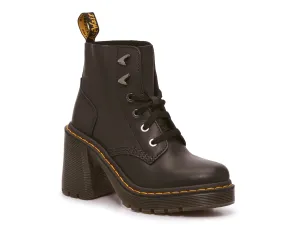 Boots Dr. Martens Jesy platform, black