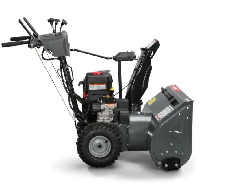 BRIGGS & STRATTON: 27" Snow Blower | Electric Start | Dual Stage | LED light | 11.5 TP **FREE LOCAL DELIVERY**