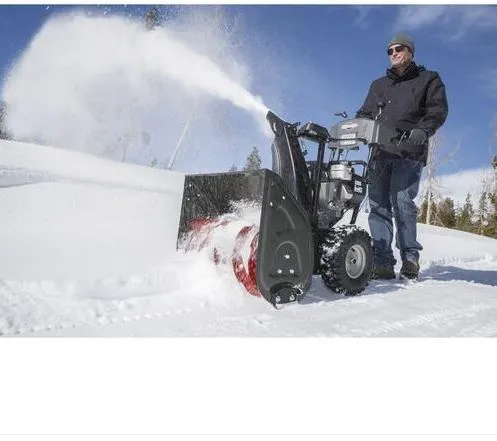 BRIGGS & STRATTON: 27" Snow Blower | Electric Start | Dual Stage | LED light | 11.5 TP **FREE LOCAL DELIVERY**