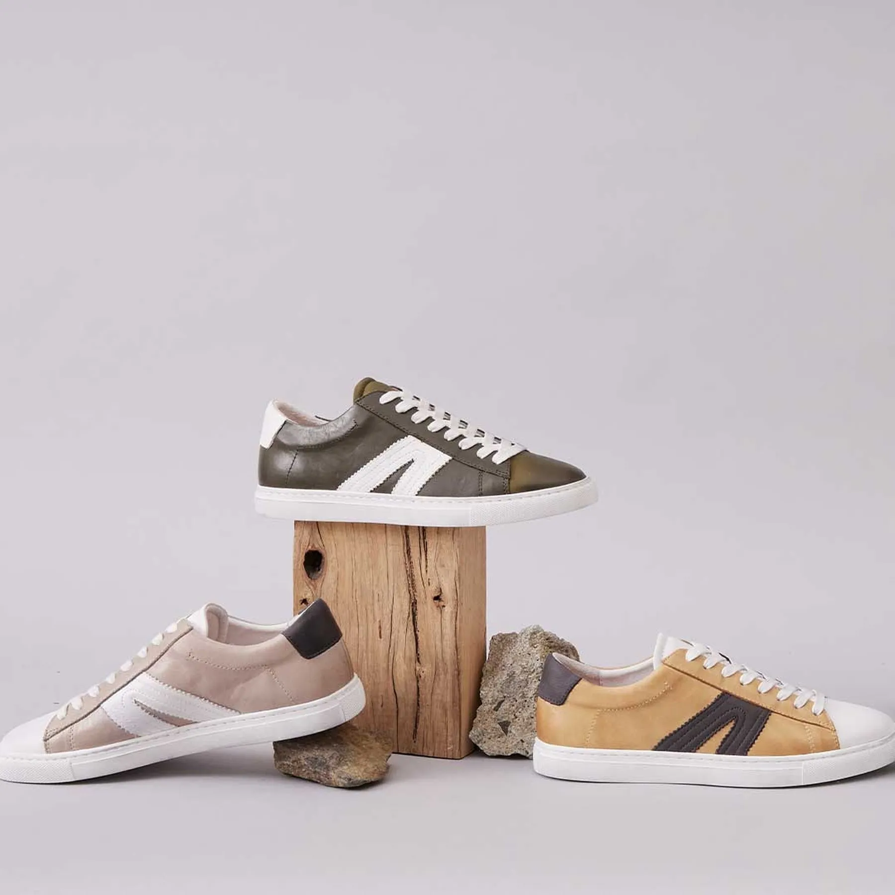 BURN ARCHIVE SNEAKERS