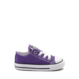 Converse Chuck Taylor All Star Lo Sneakers - Toddler, Purple