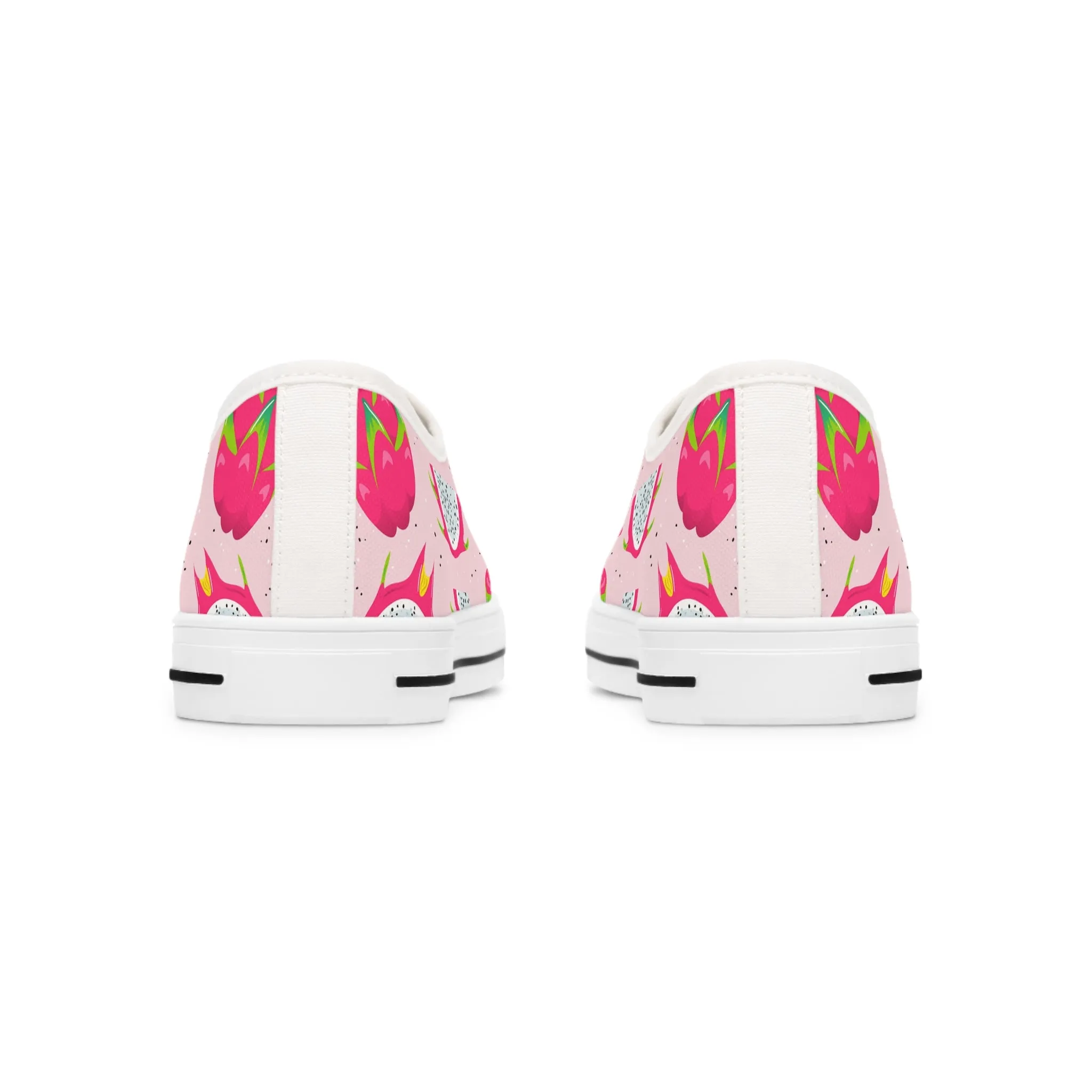 Dragonfruit Women's Low Top Sneakers