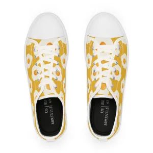 Egg Men's Low Top Sneakers