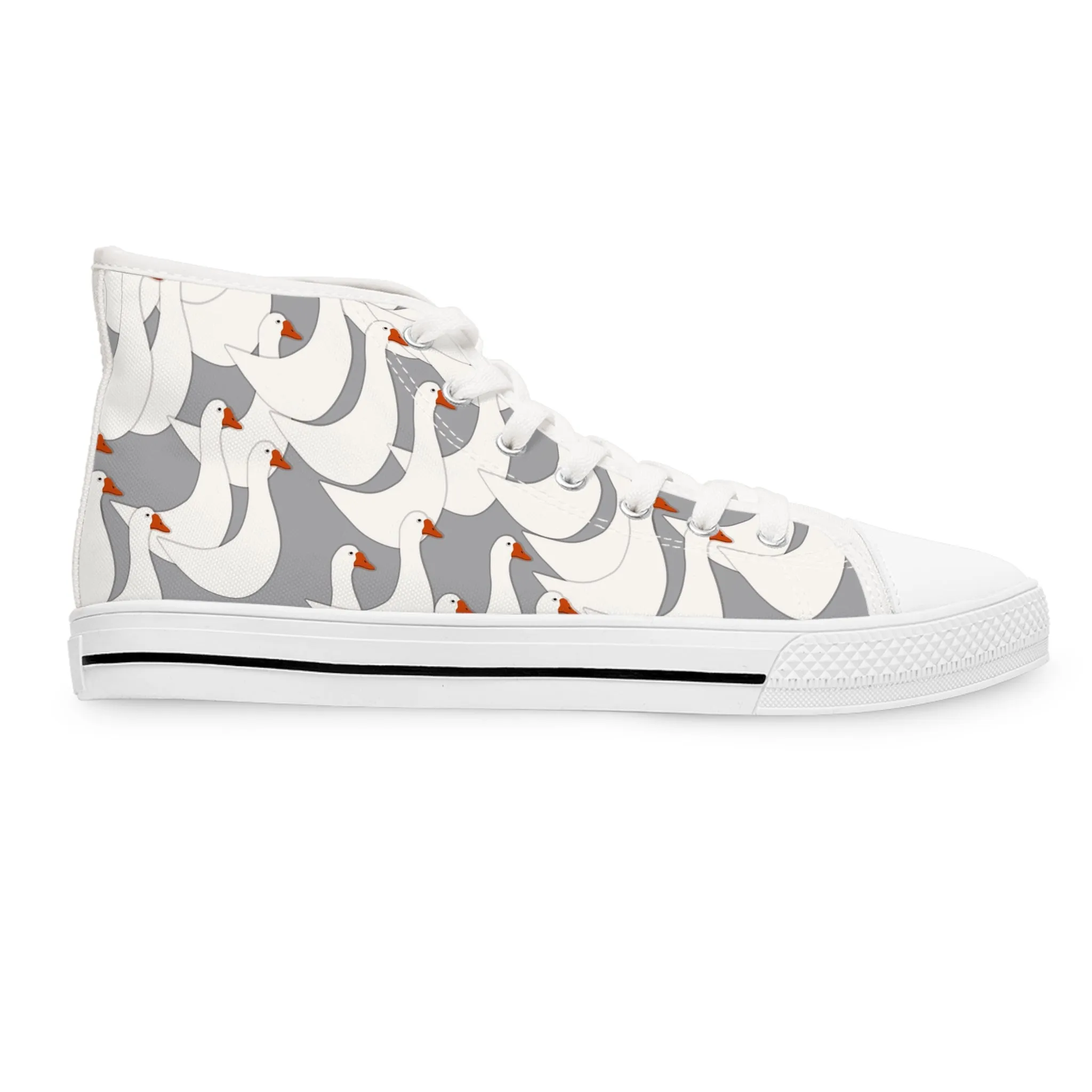 Goose Women's High Top Sneakers