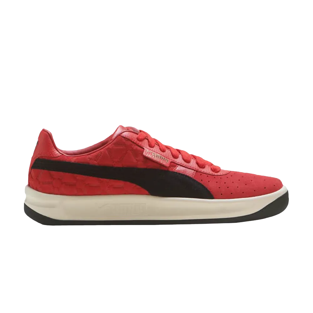 GV Special Lux Puma sneakers, red