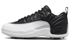 Jordan 12 Low Golf Playoffs