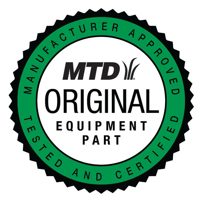 MTD - 19A30017OEM - 46-inch Snow Plow Blade Attachment