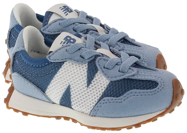 New Balance Trainers Infants 327 Mercury Blue