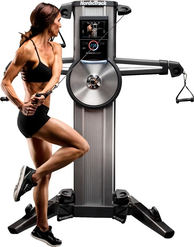 Nordictrack Fusion CST Functional Trainer - DEMO MODEL **SOLD**