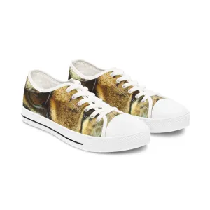 Ocelot Women's Low Top Sneakers