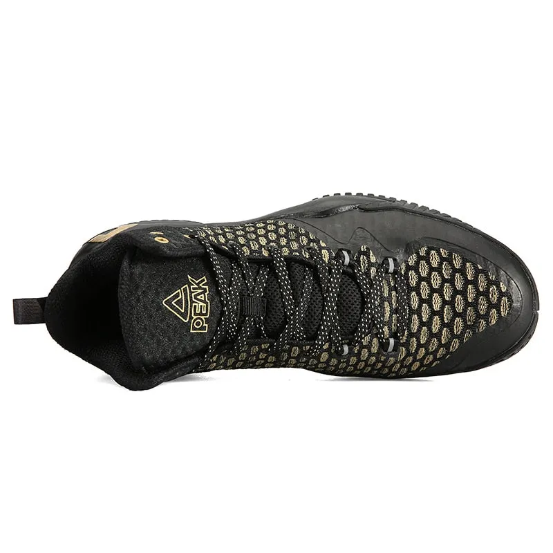 PEAK Basketball Shoes Lou Williams Non-slip Basketball Trainers