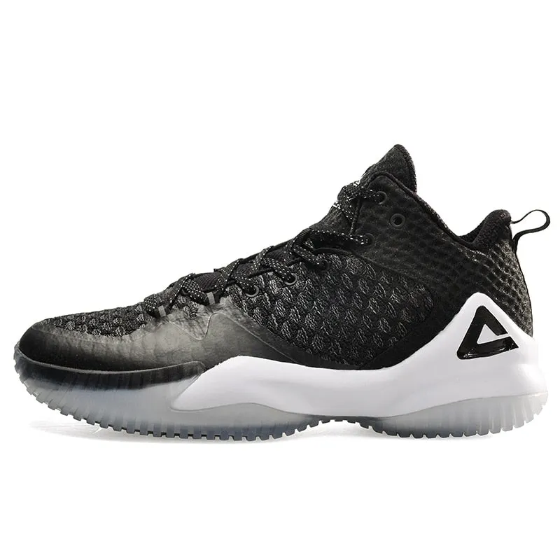 PEAK Basketball Shoes Lou Williams Non-slip Basketball Trainers