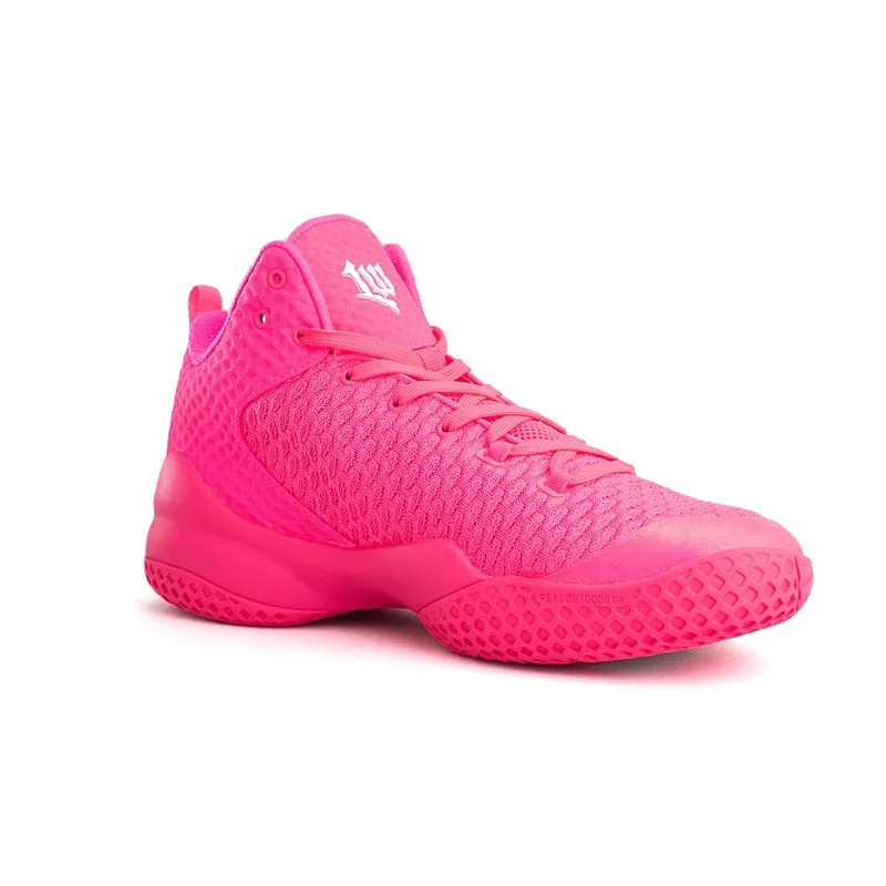 PEAK Basketball Shoes Lou Williams Non-slip Basketball Trainers