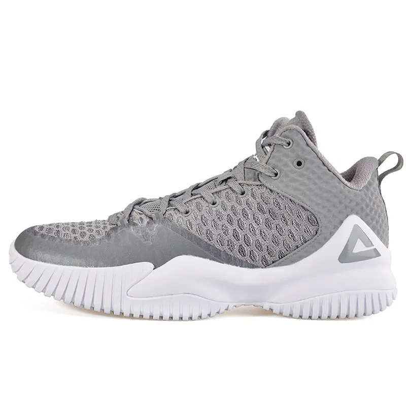 PEAK Basketball Shoes Lou Williams Non-slip Basketball Trainers