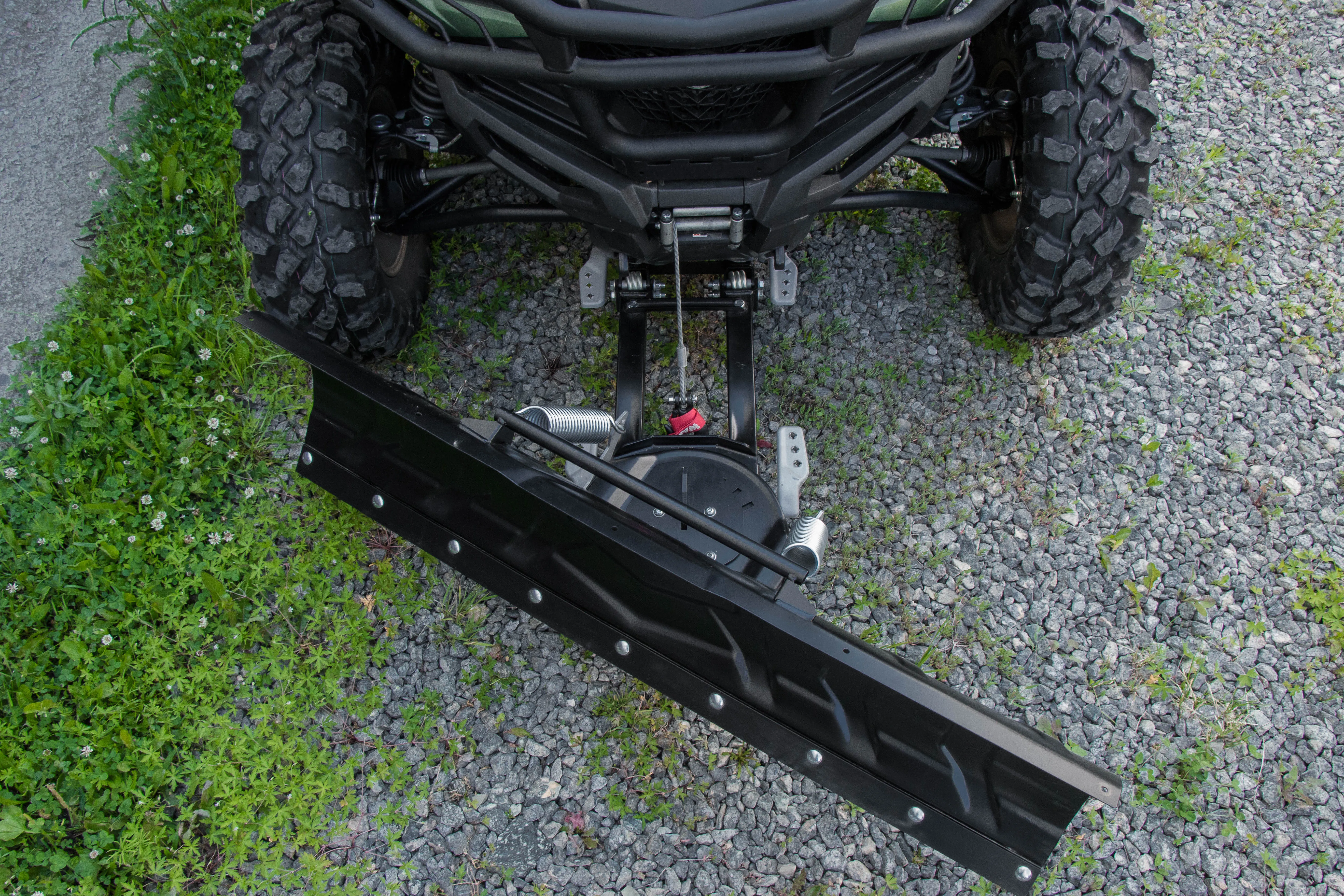 Polaris Ranger 54" Blade Supreme High Lift Snowplow Kit