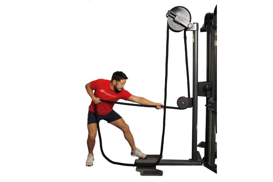 Ropeflex RX2500T 3-station Endless Rope Trainer