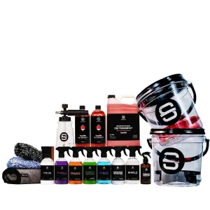 Snow Foam OG  Lance Ultimate Ceramic Care Kit II