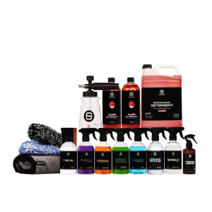 Snow Foam OG  Lance Ultimate Ceramic Care Kit