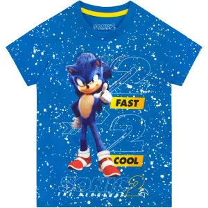 Sonic The Hedgehog Tee