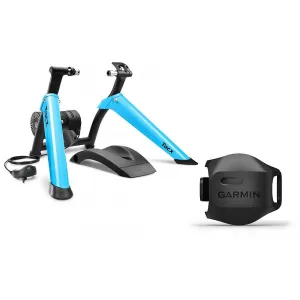 Tacx BOOST Trainer - Smart Equipped Trainer Bundle