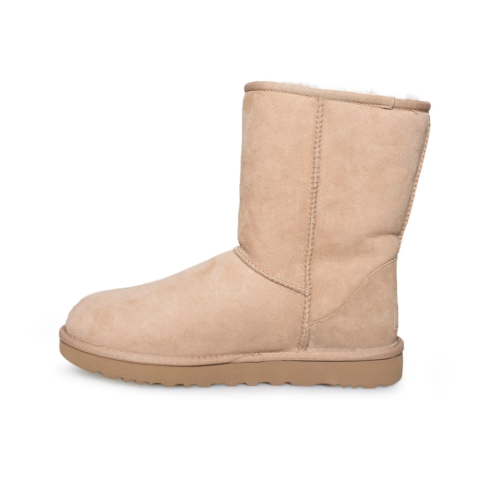 UGG Classic Short II Fawn Boots