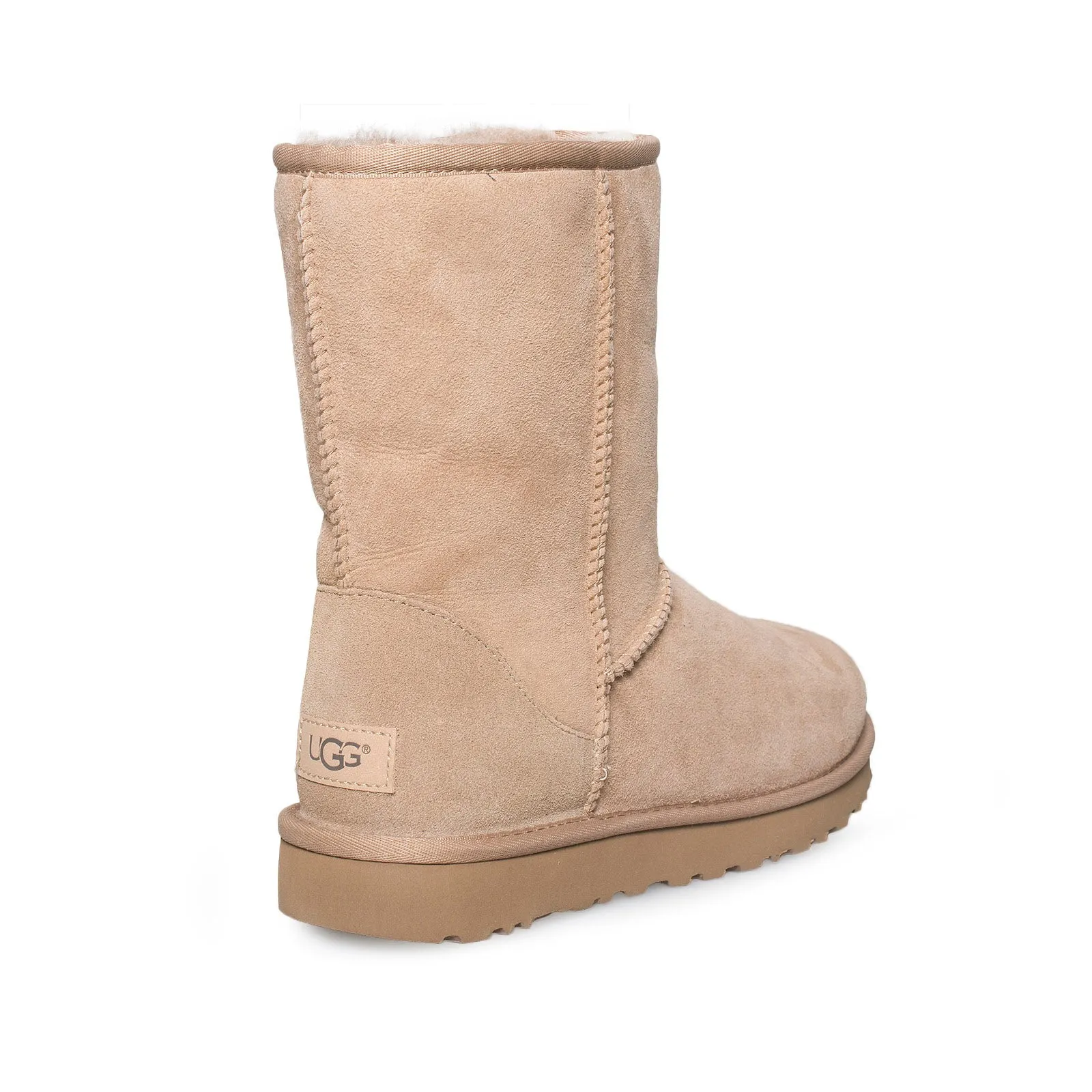 UGG Classic Short II Fawn Boots