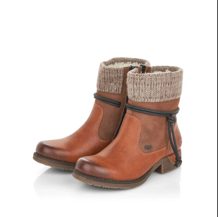 Women's Reiker Fee 7968825 Color:  Brown